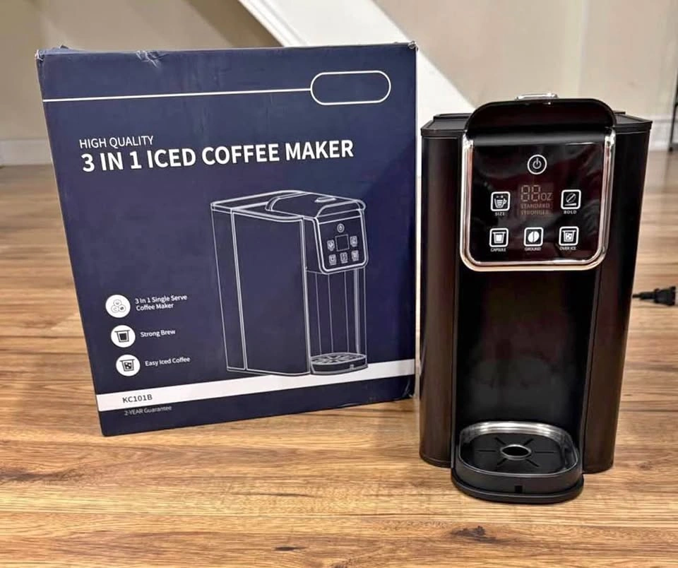 Coffee machine