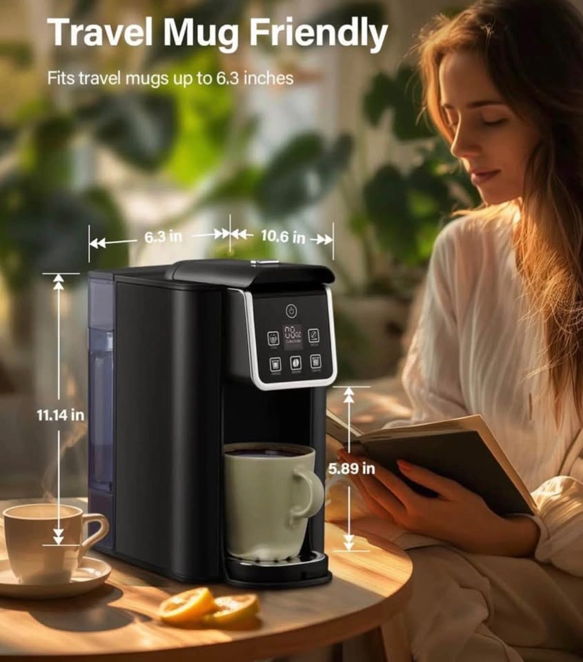 Coffee machine - photo 3