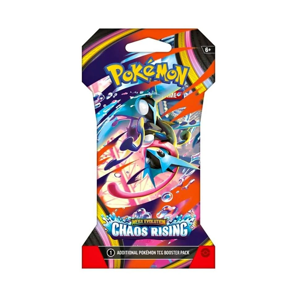 Pokemon packs