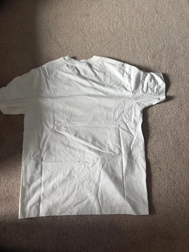 Red bape t shirt - photo 4