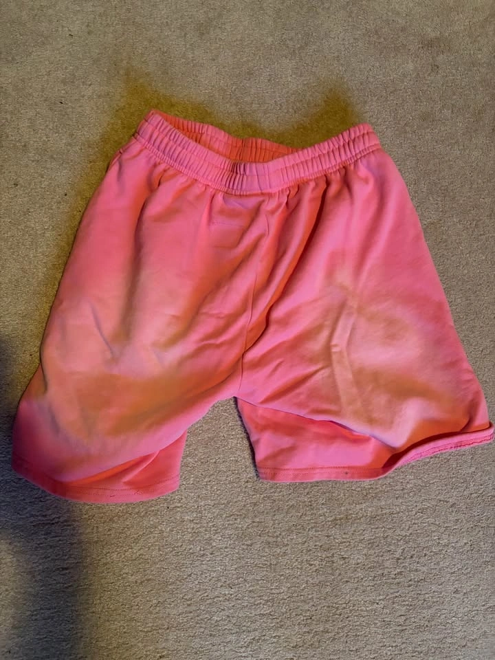 Pink hellstar shorts - photo 2