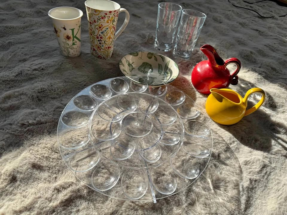 Dishwares