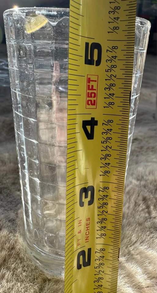 Glass Cup (4 count) - photo 2