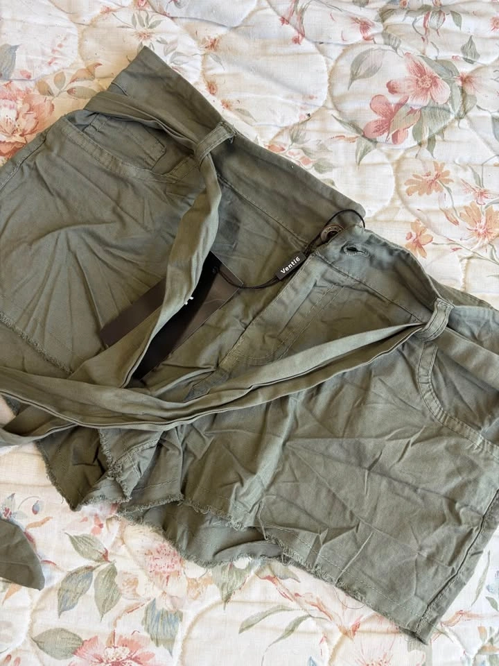 vintage brown skirt grunge - photo 3