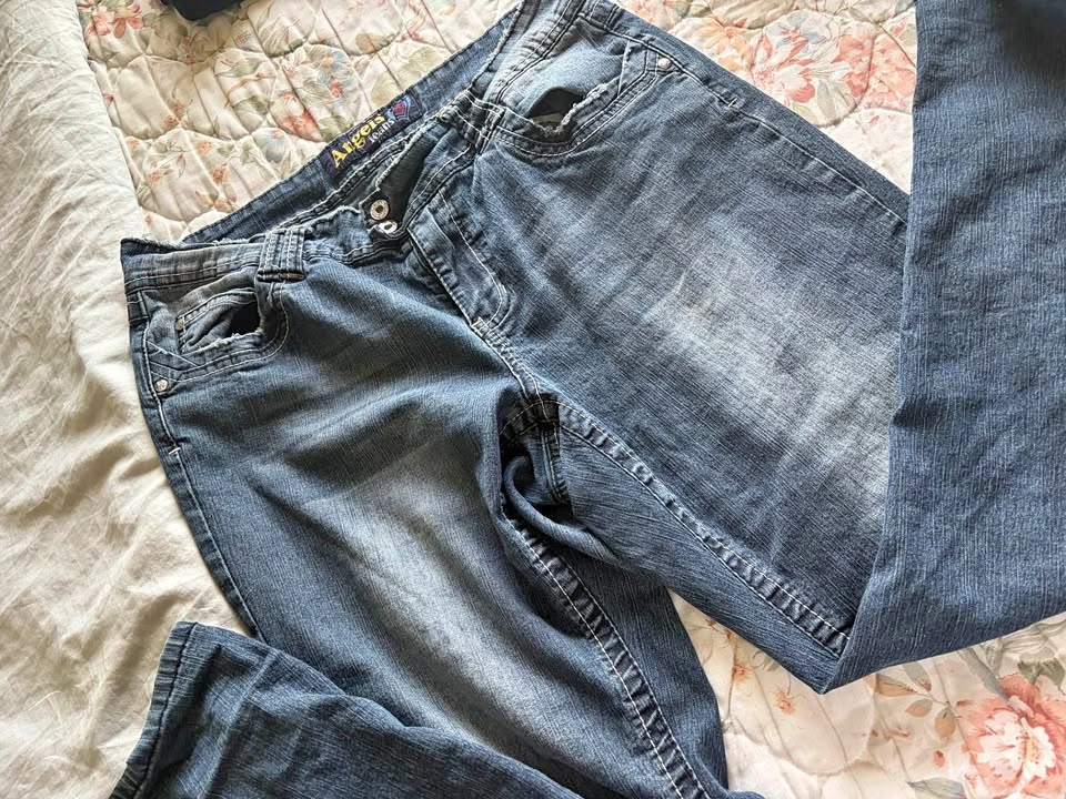 JEANS VINTAGE Y2K