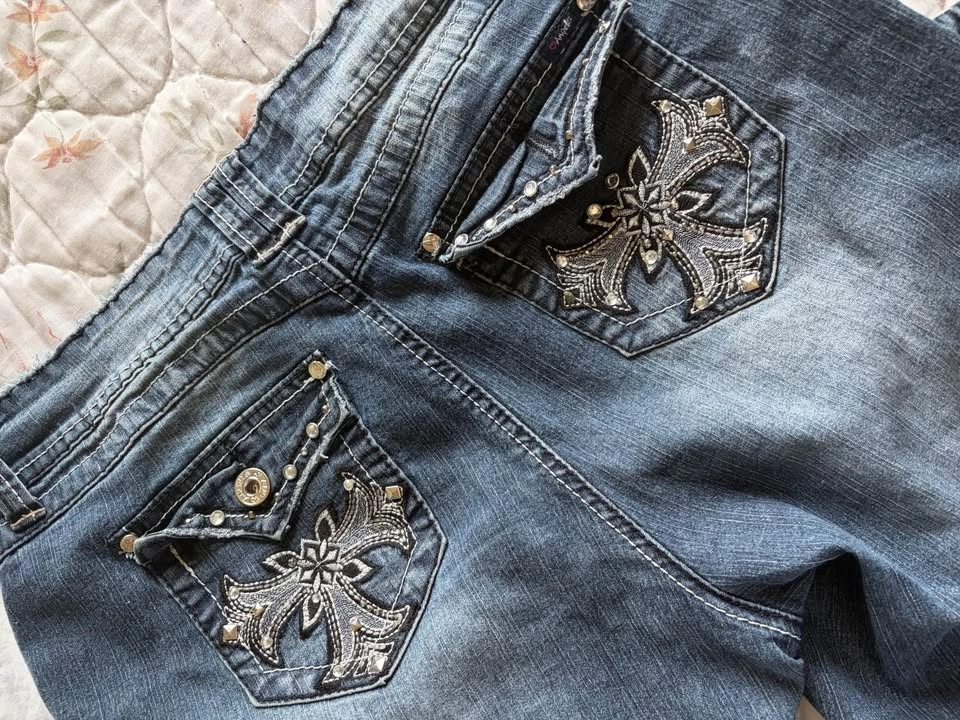 JEANS VINTAGE Y2K - photo 4
