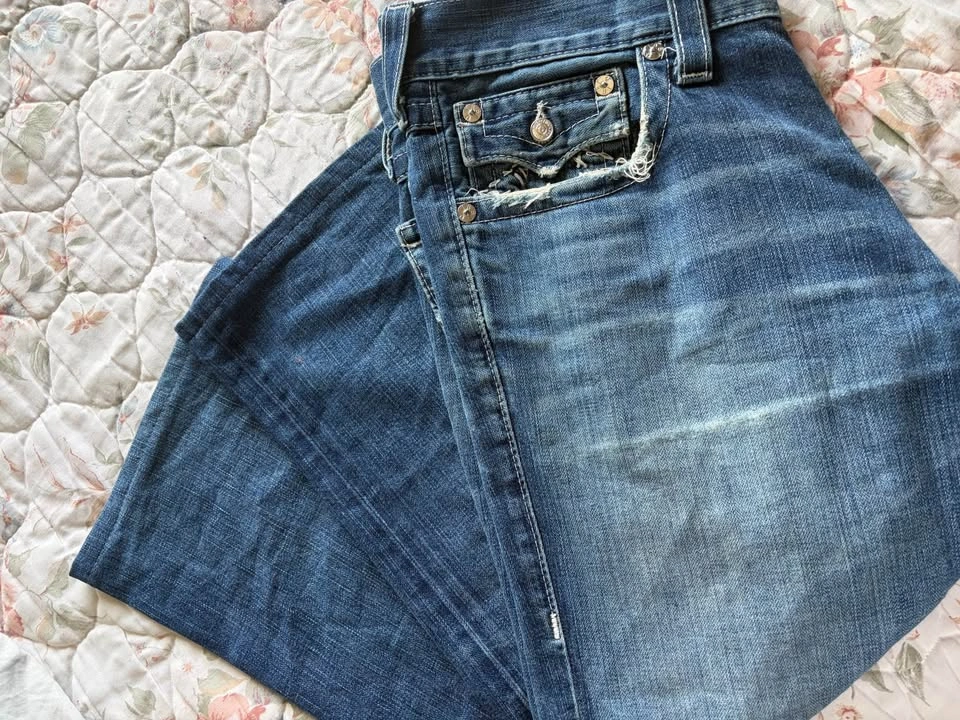 JEANS VINTAGE Y2K - photo 5