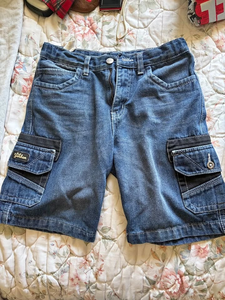 kid jordan jorts