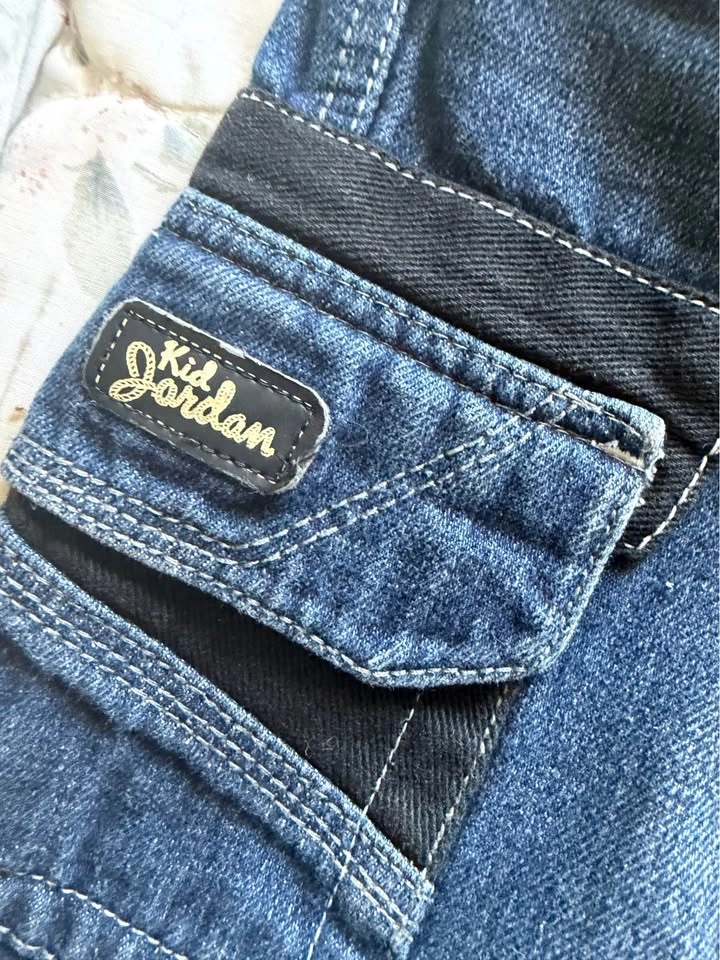 kid jordan jorts - photo 2