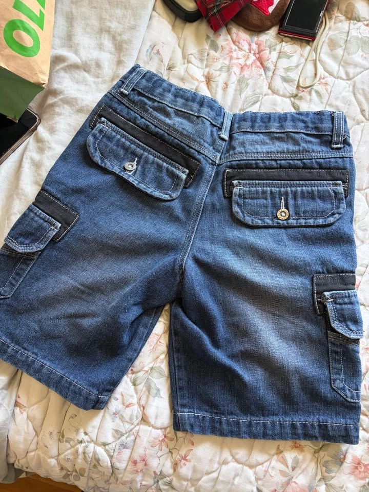 kid jordan jorts - photo 3