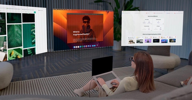 XREAL Air AR Glasses - photo 3