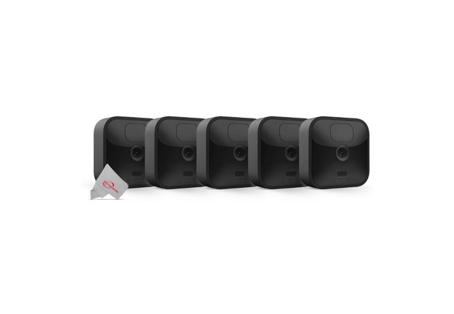 Blink Outdoor 5 Camera System - photo 2