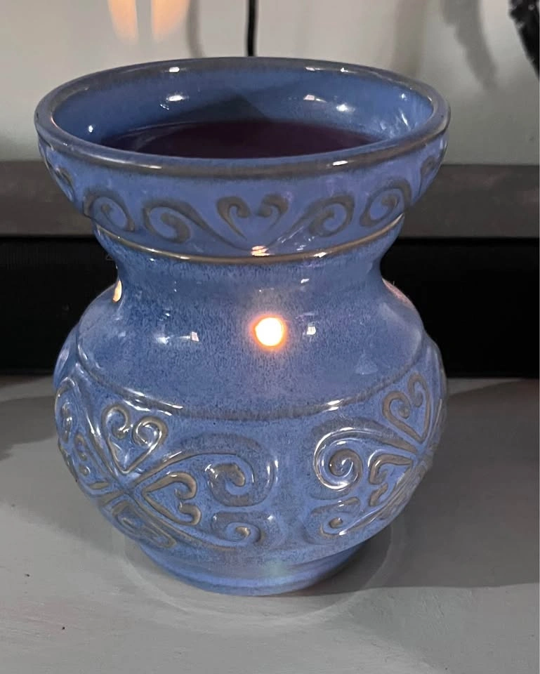 Wax Warmer, Pink Zebra Sprinkles, Wax Melts, and Essential Oil S - photo 5