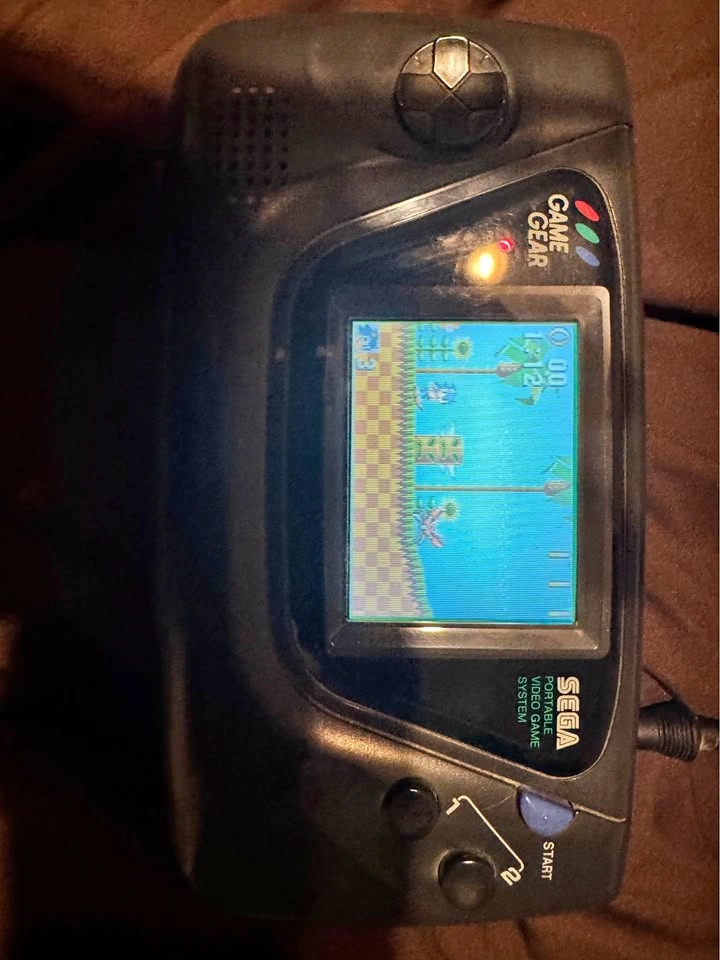 Sega Game Gear