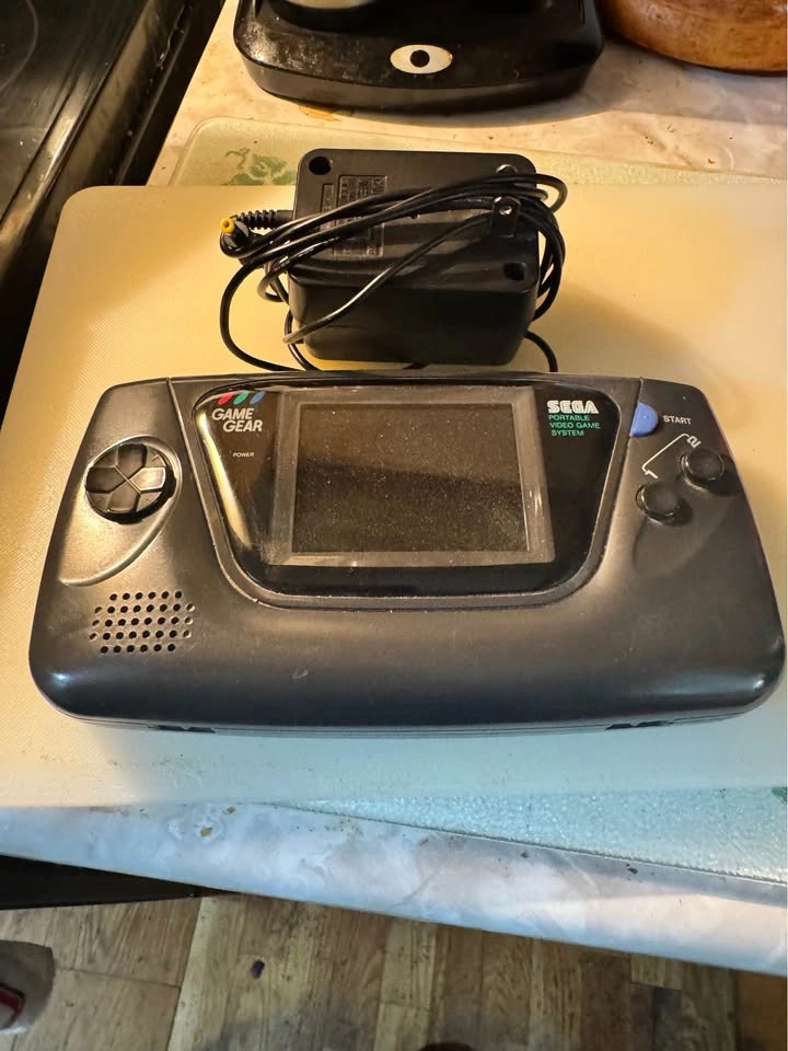 Sega Game Gear - photo 2