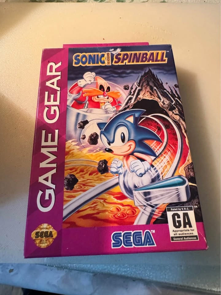 Sega Game Gear - photo 4