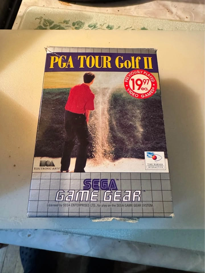 Sega Game Gear - photo 5