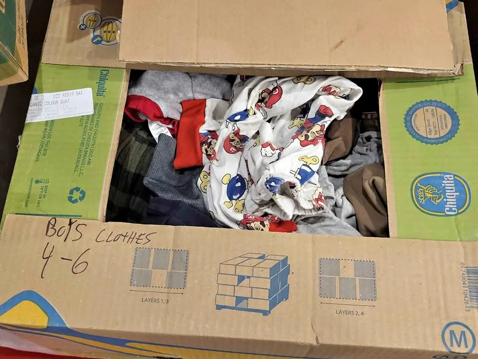 Boys clothes 3months to 7yra thumbnail