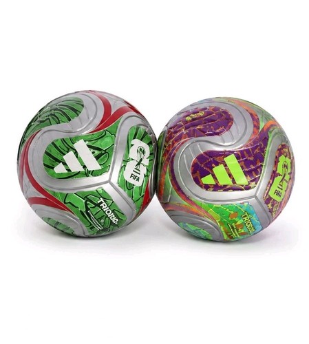 2x 2026 FIFA World Cup Adidas Mystery Mini Balls