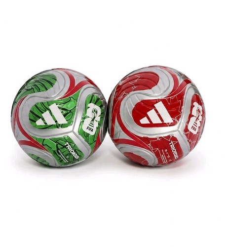 2x 2026 FIFA World Cup Adidas Mystery Mini Soccer Balls