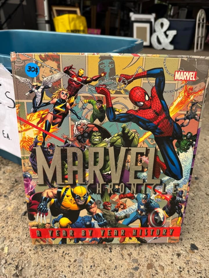 Marvel - photo 2