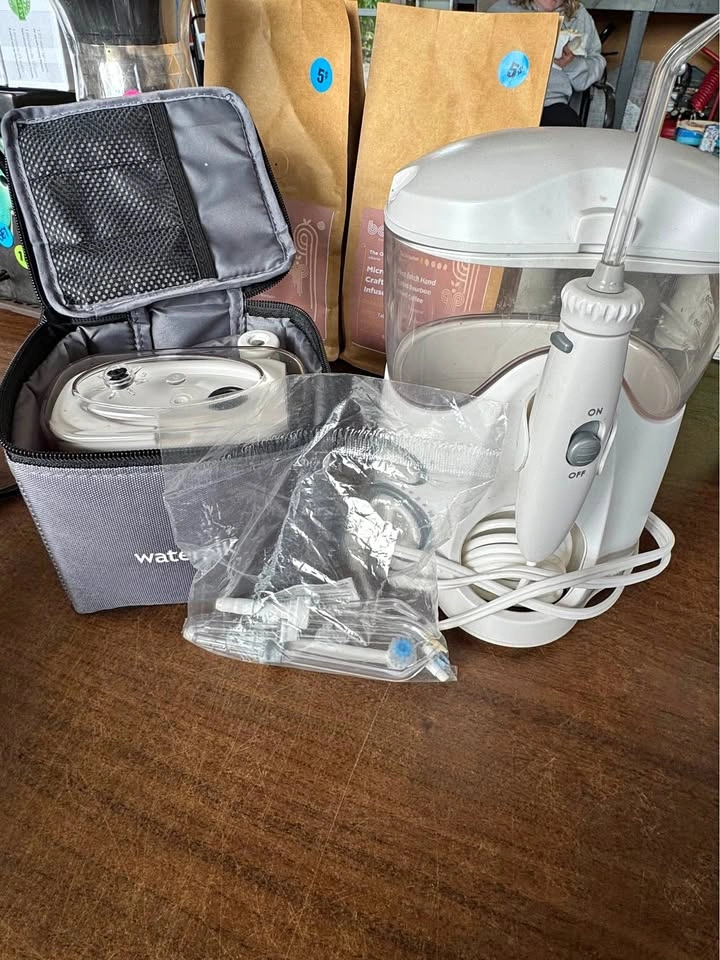 Waterpick, Dyson Allergy Kit, Dr. Ho’s