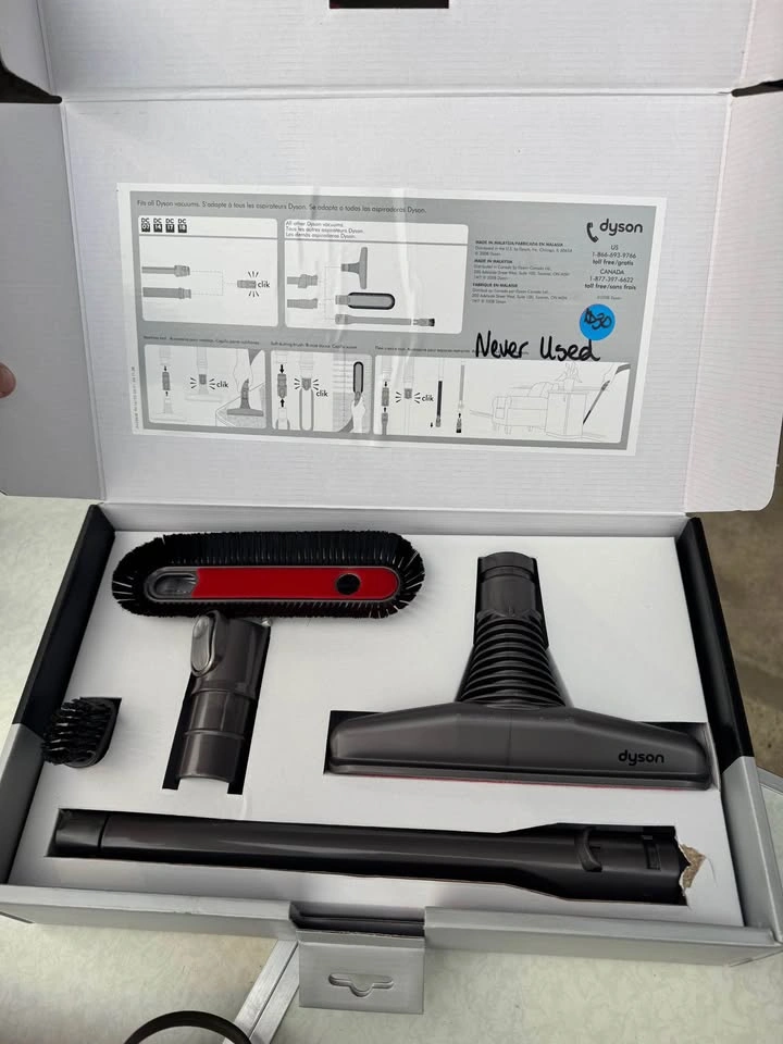 Waterpick, Dyson Allergy Kit, Dr. Ho’s - photo 4