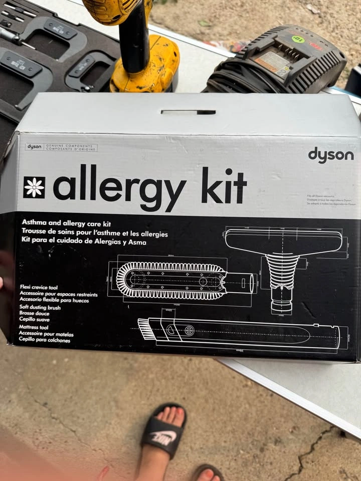 Waterpick, Dyson Allergy Kit, Dr. Ho’s - photo 5
