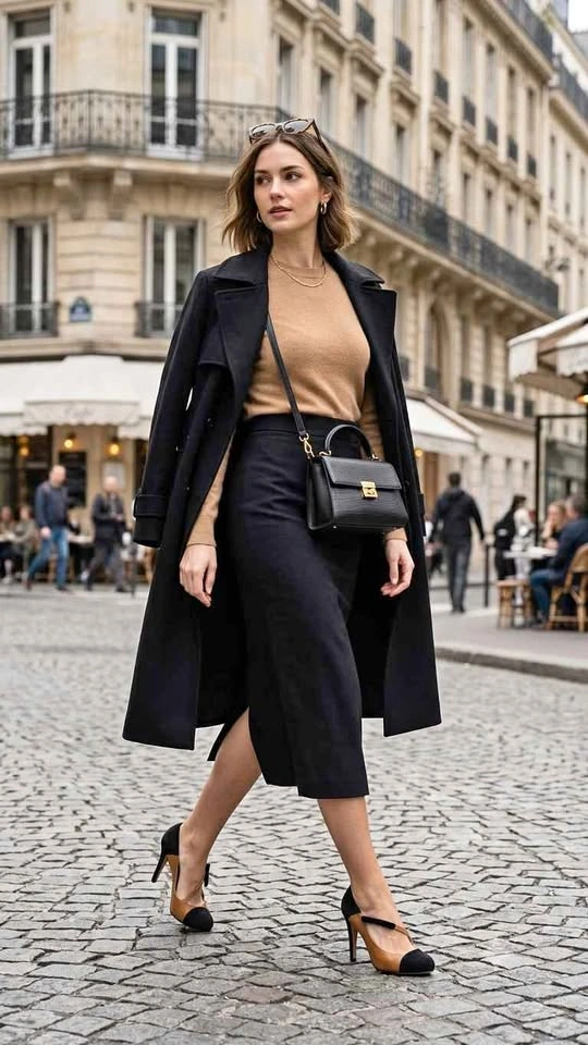 Cavallini Leather High Heels