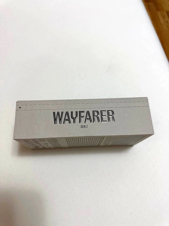 Ray-Ban Meta Wayfarer Gen 2 Smart Glasses