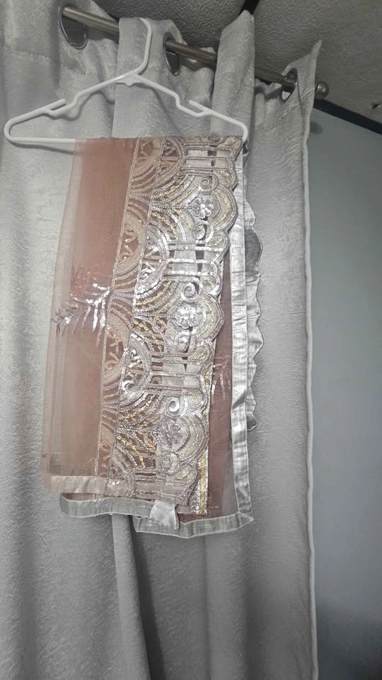 Wedding dress 3 piece formal wear pakistani suit - photo 5