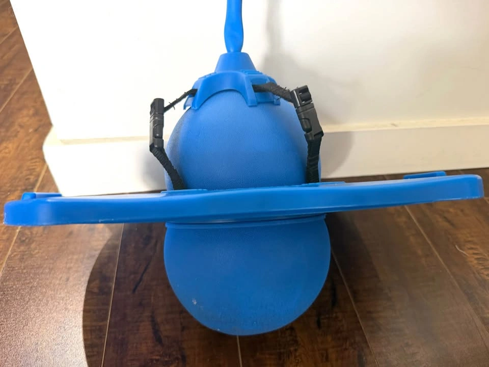 Jumbo Viking Pogo Ball with Handle - photo 2