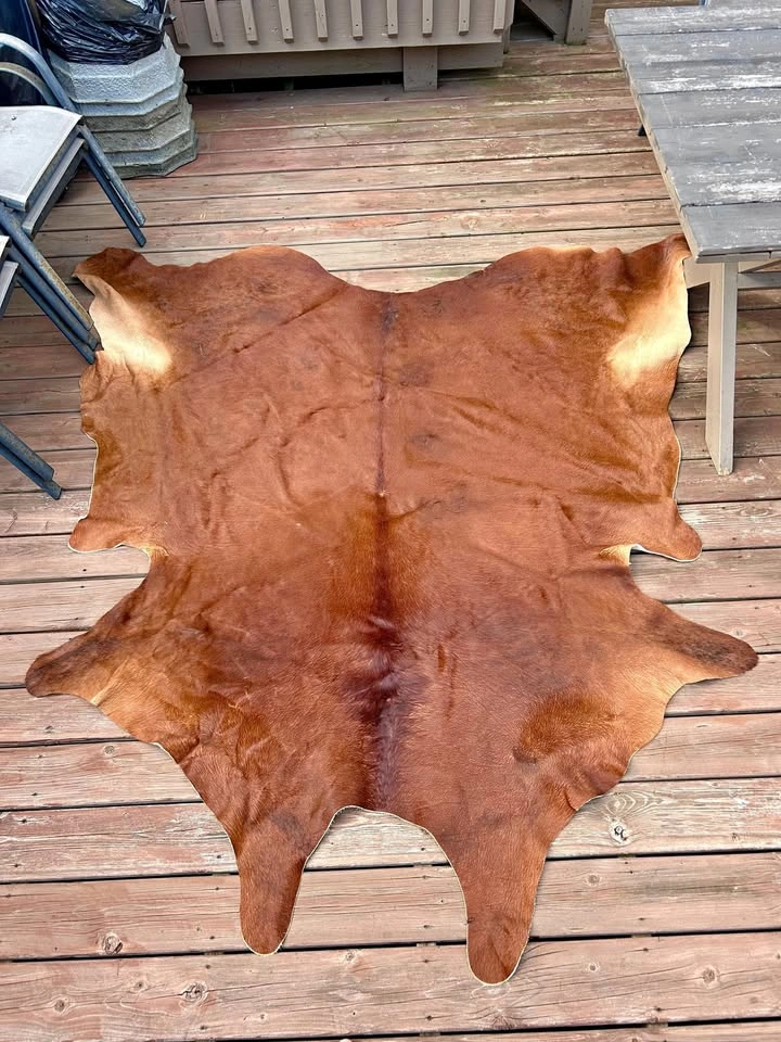 Koldby cowhide in great condition