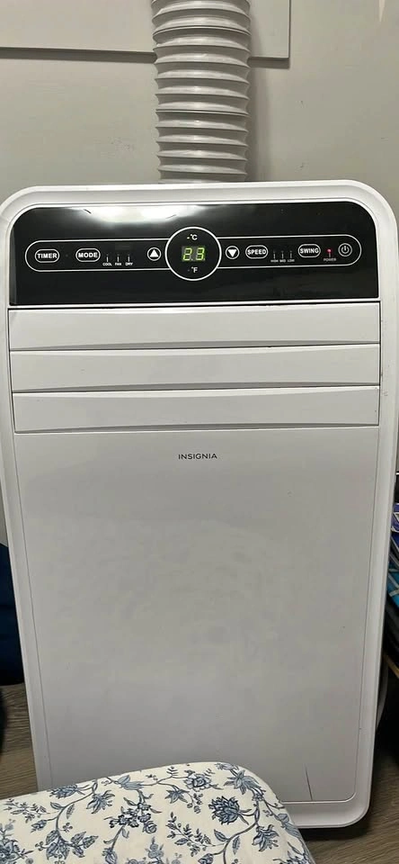 Insignia Portable Air Conditioner
