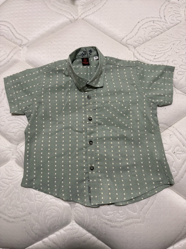Half Shirt for kids