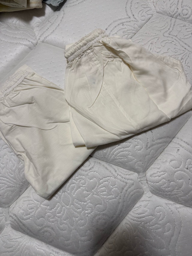 panjabi for kids with white pants - photo 5