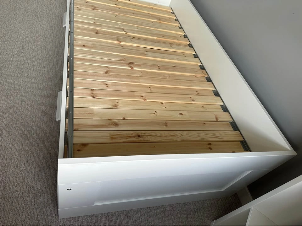 Day bed with two drawers - photo 3