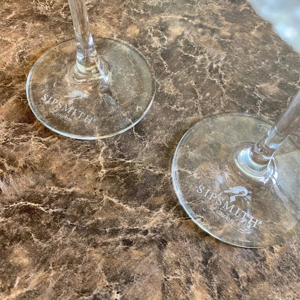 Sipsmith London Coupe Glasses (set of 2) - photo 4