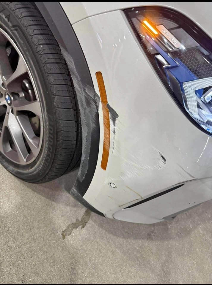 Auto-body bumpers dents fenders - photo 2