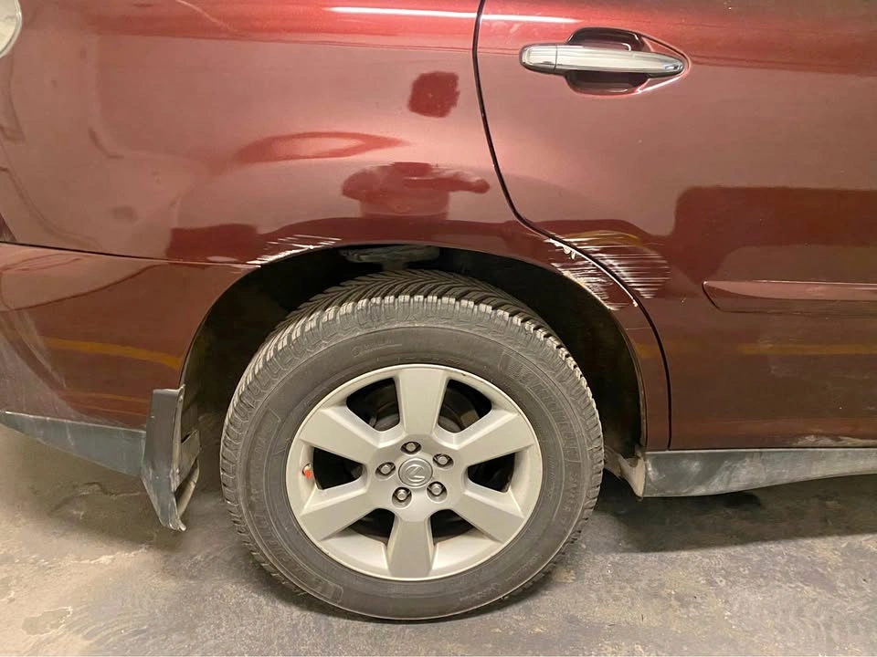Auto body sale