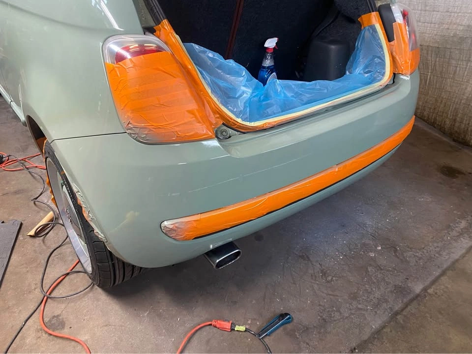 Auto body sale - photo 4