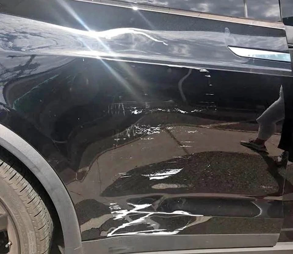 Bumpers fenders panels etc
