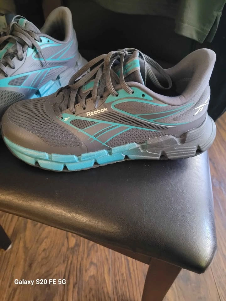 Reebok Float Zig 2 Work Women's Composite Toe Safety Shoes - photo 4