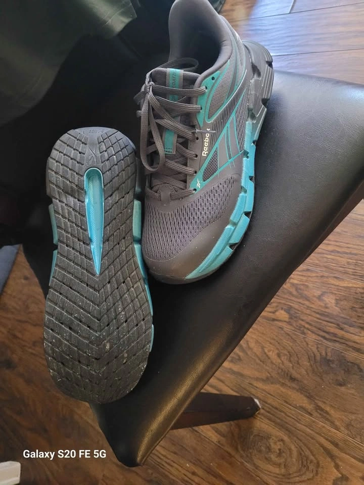 Reebok Float Zig 2 Work Women's Composite Toe Safety Shoes - photo 5