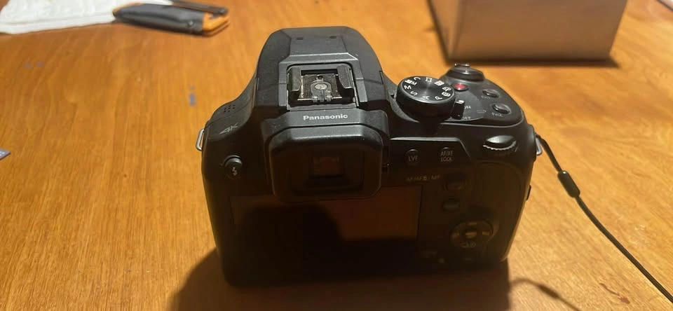 Lumix 4k camera - photo 2