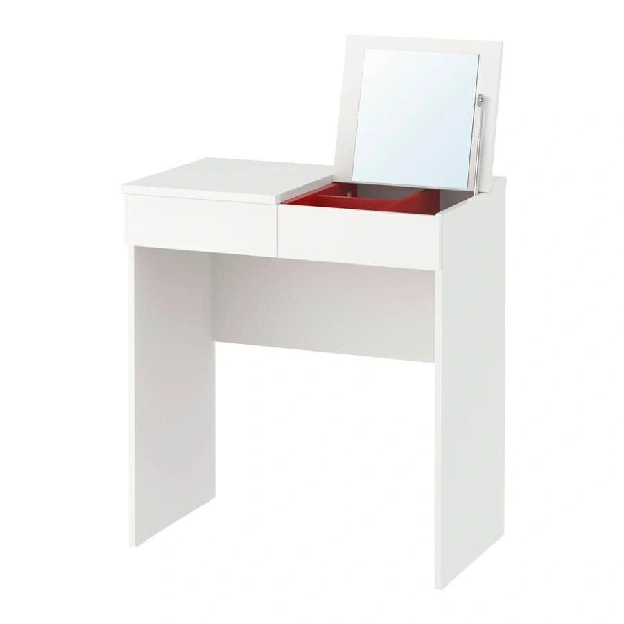 Ikea Vanity Dressing Table and one table on side - photo 4