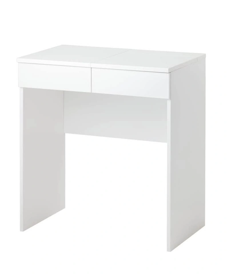 Ikea Vanity Dressing Table and one table on side - photo 5