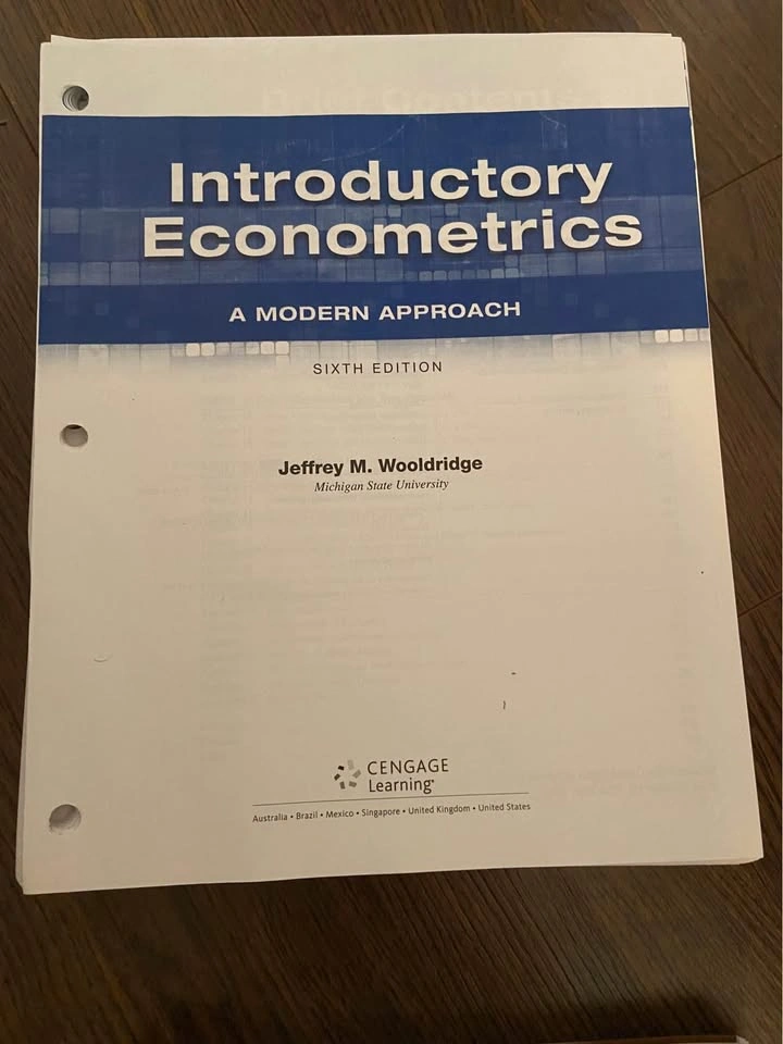 FREE University textbooks - accounting, economics, statistics - photo 2