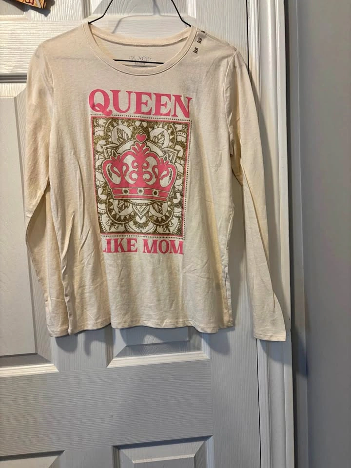 BNWT Girls long sleeve top - XXL