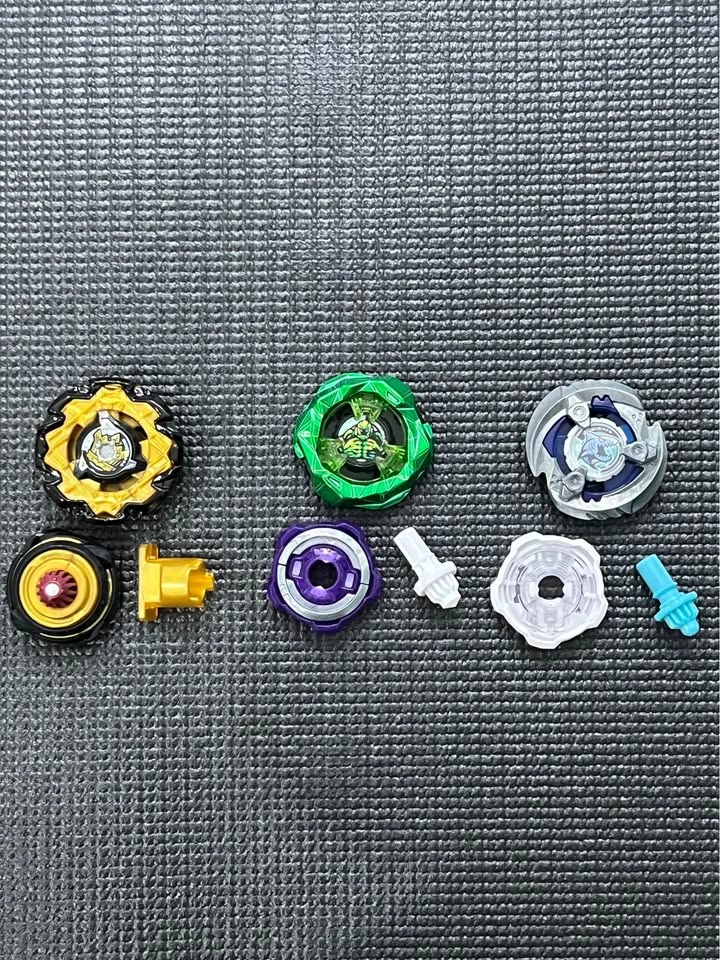 Glory Valkyrie Heavens Ring Emperor - photo 3